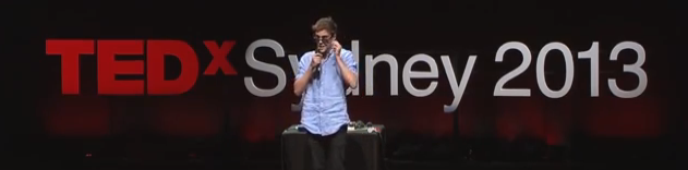 Beatbox at its best: Tom Thum