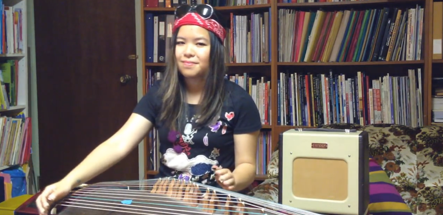 Guzheng cover of ‘Sweet Child O’ Mine’