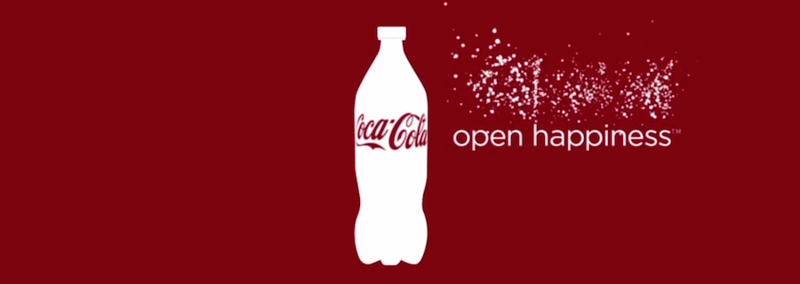 Interesting campaigns from coke