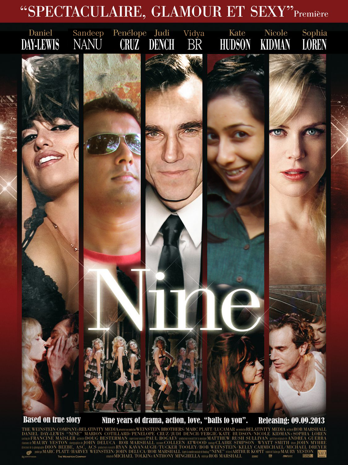 Nine